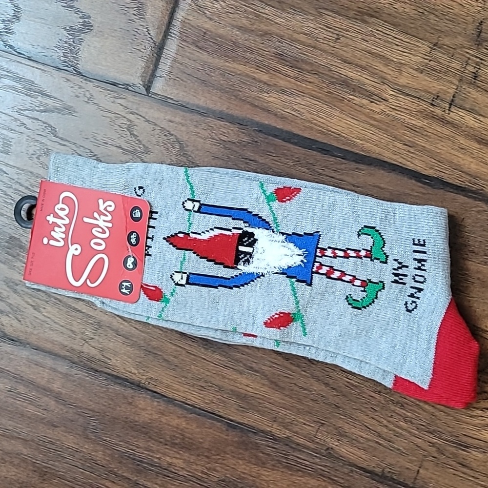 CHRISTMAS SOCKS